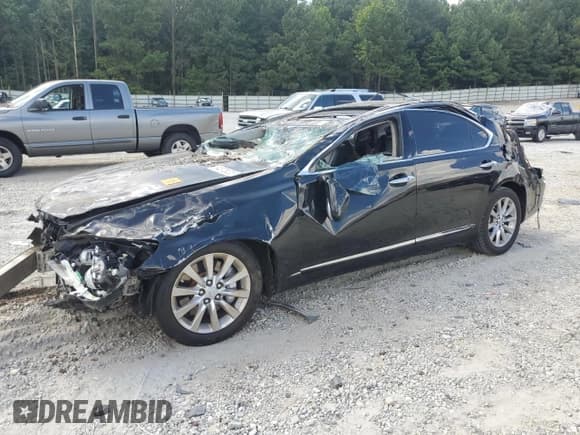 ✅ 2012 Lexus LS 460 L • VIN: JTHDL5EF8C5004418 • Lot: 64878225. Wystawiony na Copart z przebiegiem Nie podano. Bezpłatny archiwum sprzedaży aukcyjnych z USA i szczegółowy raport historii pojazdu na DreamBid. Zdjęcie 1.