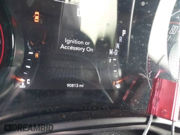 ✅ 2021 Dodge Challenger SXT • VIN: 2C3CDZAG3MH586796 • Лот: 42643560. Размещён на IAAI с пробегом 90 813 миль миль. Получите бесплатный доступ к архиву аукционных продаж из США и посмотрите подробный отчёт об истории автомобиля на DreamBid. Изображение 7.