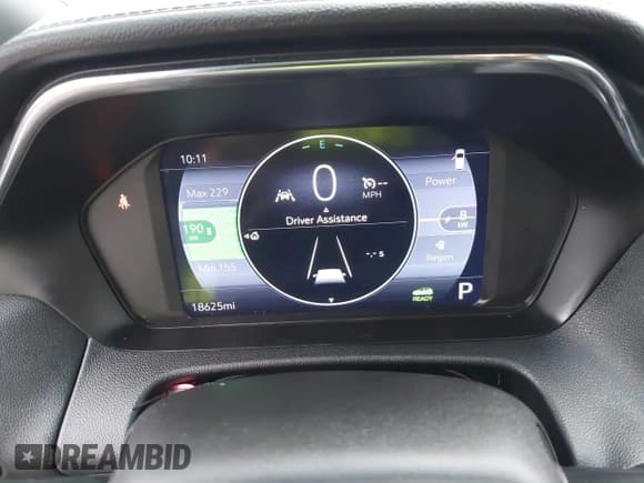 ✅ 2023 Chevrolet Bolt EV 1LT • VIN: 1G1FW6S0XP4107805 • Lot: 42010466. Wystawiony na IAAI z przebiegiem 18 625 mil. Bezpłatny archiwum sprzedaży aukcyjnych z USA i szczegółowy raport historii pojazdu na DreamBid. Zdjęcie 7.