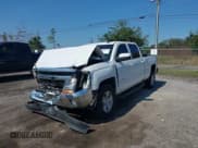 ✅ 2017 Chevrolet Silverado 1500 LT • VIN: 3GCUKRECXHG193252 • Lot: 43488573. Listed on IAAI with 202,376 mi. Free auction sales archive from the USA and detailed vehicle history report at DreamBid. Image 2.