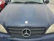 ✅ 1999 Mercedes-Benz M 320/430/500 • VIN: 4JGAB54E4XA060607 • Lot: 57529815. Listed on Copart with Not provided. Free auction sales archive from the USA and detailed vehicle history report at DreamBid. Image 11.