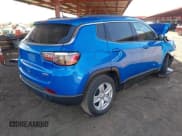 ✅ 2022 Jeep Compass Latitude • VIN: 3C4NJCBB2NT139253 • Lot: 42979620. Listed on IAAI with 70,676 mi. Free auction sales archive from the USA and detailed vehicle history report at DreamBid. Image 4.