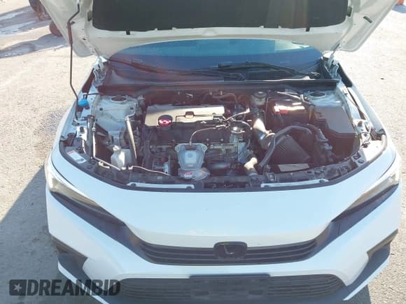 ✅ 2023 Honda Civic Sport • VIN: 2HGFE2F52PH567778 • Lot: 43224295. Wystawiony na IAAI z przebiegiem 94 565 mil. Bezpłatny archiwum sprzedaży aukcyjnych z USA i szczegółowy raport historii pojazdu na DreamBid. Zdjęcie 10.