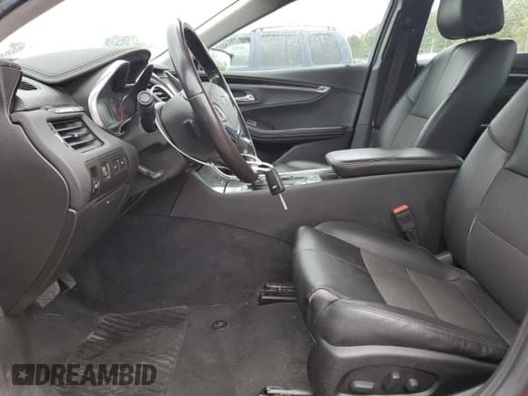 ✅ 2017 Chevrolet Impala LT • VIN: 1G1105SA6HU133799 • Лот: 71998424. Опубликован ранее на Copart с пробегом 142 438 миль. Бесплатный доступ к архиву аукционных продаж из США и подробный отчёт об истории автомобиля на DreamBid. Изображение 7.