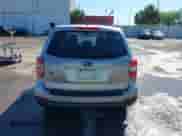 2014 Subaru Forester 2.5i с VIN JF2SJAAC8EH494025, выставлен на аукционе IAAI как лот 41791380 с пробегом 111 020 миль миль и . История ставок и продаж доступна на DreamBid. Изображение 17.