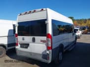 ✅ 2016 Ram ProMaster Cargo • VIN: 3C6TRVPG8GE107163 • Lot: 43335289. Listed on IAAI with 66,413 mi. Free auction sales archive from the USA and detailed vehicle history report at DreamBid. Image 4.