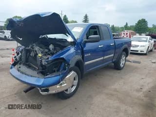 ✅ 2010 Dodge 1500 TRX • VIN: 1D7RV1GT2AS177174 • Lot: 42420900. Wystawiony na IAAI z przebiegiem 97 358 mil. Bezpłatny archiwum sprzedaży aukcyjnych z USA i szczegółowy raport historii pojazdu na DreamBid. Zdjęcie 2.
