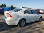 ✅ 2008 Mercury Milan Premier • VIN: 3MEHM08128R618998 • Lot: 70594125. Listed on Copart with 141,697 mi. Free auction sales archive from the USA and detailed vehicle history report at DreamBid. Image 3.