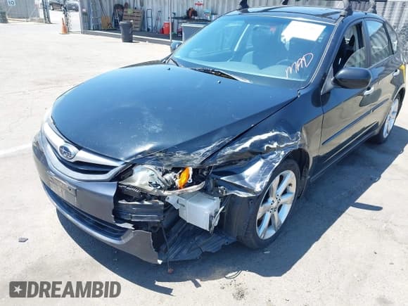 ✅ 2010 Subaru Impreza Outback Special Sports • VIN: JF1GH6D66AH819130 • Lot: 42597482. Listed on IAAI with 132,361 mi. Free auction sales archive from the USA and detailed vehicle history report at DreamBid. Image 6.