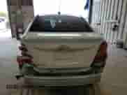 2020 Chevrolet Sonic LS с VIN 1G1JB5SB7L4105019, выставлен на аукционе Copart как лот 55061395 с пробегом 52 913 миль миль и Списание • Salvage title. История ставок и продаж доступна на DreamBid. Изображение 6.