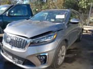 ✅ 2019 Kia Sorento SX • VIN: 5XYPK4A50KG515345 • Lot: 41630862. Listed on IAAI with 63,432 mi. Free auction sales archive from the USA and detailed vehicle history report at DreamBid. Image 2.