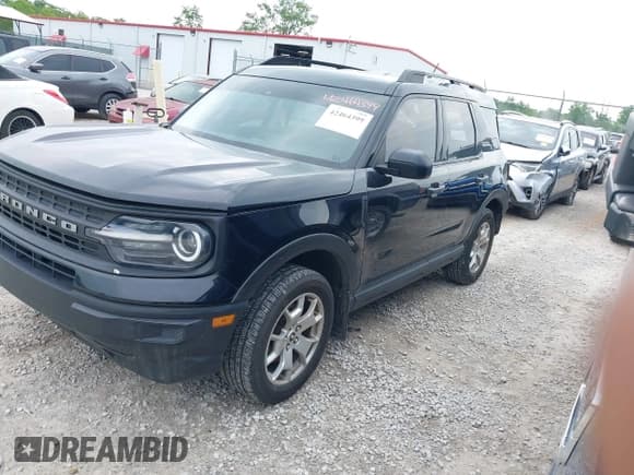 ✅ 2022 Ford Bronco Sport • VIN: 3FMCR9A62NRD23785 • Лот: 42464399. Опубликован ранее на IAAI с пробегом 73 035 миль. Бесплатный доступ к архиву аукционных продаж из США и подробный отчёт об истории автомобиля на DreamBid. Изображение 18.