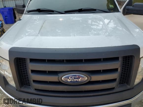 ✅ 2011 Ford F-150 XL • VIN: 1FTVX1CF7BKE07473 • Lot: 59516835. Listed on Copart with 211,888 mi. Free auction sales archive from the USA and detailed vehicle history report at DreamBid. Image 11.