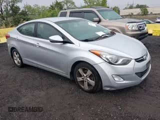 2013 Hyundai Elantra Limited with VIN 5NPDH4AE4DH280526, listed as a IAAI auction lot 43245323 with 168,943 mi miles and . Bid and sale history available at DreamBid. Image 1.