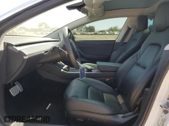 ✅ 2020 Tesla Model 3 Performance • VIN: 5YJ3E1EC2LF791791 • Лот: 70526185. Опубликован ранее на Copart с пробегом 52 281 миль. Бесплатный доступ к архиву аукционных продаж из США и подробный отчёт об истории автомобиля на DreamBid. Изображение 7.