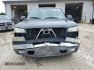 ✅ 2005 Chevrolet Silverado 1500 Z71 • VIN: 2GCEK19B551134458 • Лот: 67520654. Опубликован ранее на Copart с пробегом 264 865 миль. Бесплатный доступ к архиву аукционных продаж из США и подробный отчёт об истории автомобиля на DreamBid. Изображение 5.