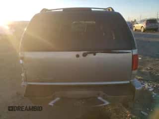 2004 Chevrolet Blazer LS with VIN 1GNDT13X84K156716, listed as a Copart auction lot 43287655 with Not provided miles and Salvage title. Bid and sale history available at DreamBid. Image 6.