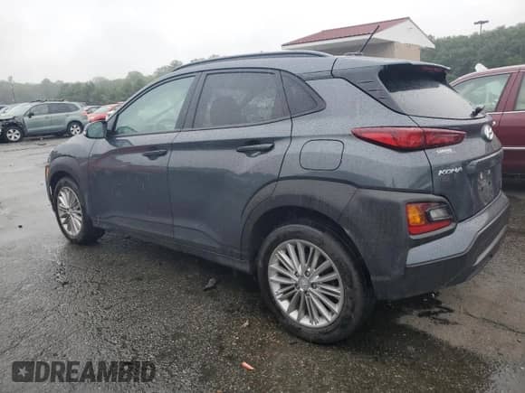 2021 Hyundai Kona SEL z VIN KM8K2CAA6MU741999, wystawiony jako Copart lot #62688565 z przebiegiem 26 536 mil mil oraz Szkoda całkowita • Salvage title. Historia ofert i sprzedaży dostępna na DreamBid. Obrazek 2.