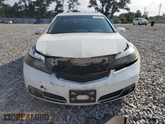 ✅ 2014 Acura TL • VIN: 19UUA8F2XEA008163 • Лот: 81439225. Опубликован ранее на Copart с пробегом 270 119 миль. Бесплатный доступ к архиву аукционных продаж из США и подробный отчёт об истории автомобиля на DreamBid. Изображение 5.
