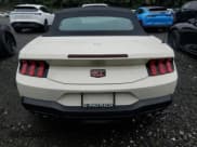✅ 2025 Ford Mustang GT Premium • VIN: 1FAGP8FF3S5113070 • Лот: 93537925. Опубликован ранее на Copart с пробегом Не указан. Бесплатный доступ к архиву аукционных продаж из США и подробный отчёт об истории автомобиля на DreamBid. Изображение 6.