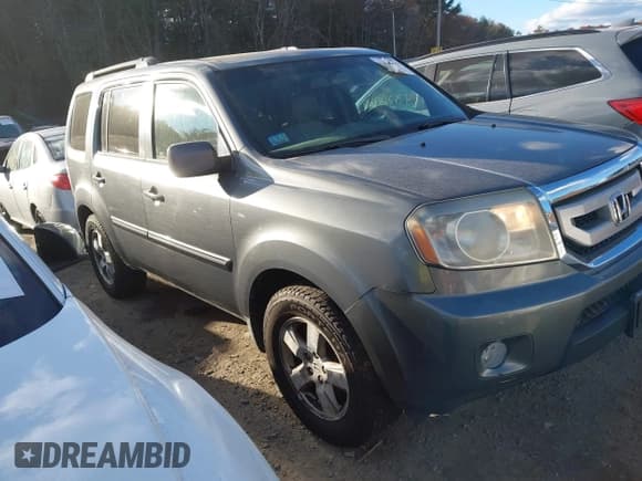 ✅ 2011 Honda Pilot EX-L • VIN: 5FNYF4H50BB033223 • Лот: 43642112. Опубликован ранее на IAAI с пробегом 144 237 миль. Бесплатный доступ к архиву аукционных продаж из США и подробный отчёт об истории автомобиля на DreamBid. Изображение 1.