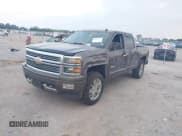 ✅ 2014 Chevrolet Silverado 1500 High Country • VIN: 3GCUKTEC2EG289465 • Lot: 43076137. Listed on IAAI with 151,688 mi. Free auction sales archive from the USA and detailed vehicle history report at DreamBid. Image 2.