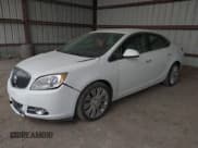 ✅ 2014 Buick Verano • VIN: 1G4PP5SKXE4159450 • Lot: 43536728. Listed on IAAI with 125,224 mi. Free auction sales archive from the USA and detailed vehicle history report at DreamBid. Image 2.