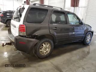 ✅ 2005 Mercury Mariner Luxury • VIN: 4M2YU57125DJ28687 • Лот: 56459364. Опубликован ранее на Copart с пробегом 306 588 миль. Бесплатный доступ к архиву аукционных продаж из США и подробный отчёт об истории автомобиля на DreamBid. Изображение 3.