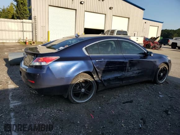 ✅ 2013 Acura TL Advance • VIN: 19UUA9F76DA000920 • Лот: 59568845. Опубликован ранее на Copart с пробегом 136 278 миль. Бесплатный доступ к архиву аукционных продаж из США и подробный отчёт об истории автомобиля на DreamBid. Изображение 3.
