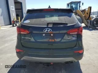 ✅ 2017 Hyundai Santa Fe Ultimate • VIN: 5XYZWDLA7HG465902 • Лот: 59473863. Опубликован ранее на Copart с пробегом 109 749 миль. Бесплатный доступ к архиву аукционных продаж из США и подробный отчёт об истории автомобиля на DreamBid. Изображение 6.