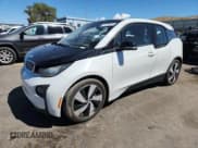 ✅ 2016 BMW i3 • VIN: WBY1Z4C57GV507370 • Lot: 81086555. Wystawiony na Copart z przebiegiem 104 768 mil. Bezpłatny archiwum sprzedaży aukcyjnych z USA i szczegółowy raport historii pojazdu na DreamBid. Zdjęcie 1.