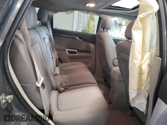 2008 Saturn VUE XE с VIN 3GSCL33P48S716181, выставлен на аукционе Copart как лот 77829334 с пробегом 211 038 миль миль и На запчасти • Non repairable. История ставок и продаж доступна на DreamBid. Изображение 11.