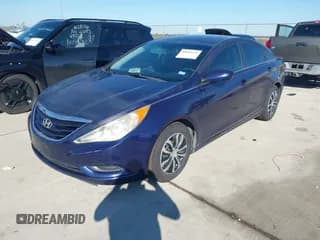 ✅ 2012 Hyundai Sonata GLS • VIN: 5NPEB4AC2CH399467 • Lot: 43616432. Listed on IAAI with 160,189 mi. Free auction sales archive from the USA and detailed vehicle history report at DreamBid. Image 6.