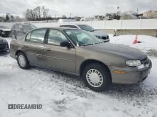 2001 Chevrolet Malibu z VIN 1G1ND52J316278945, wystawiony jako Copart lot #42051925 z przebiegiem 120 904 mil mil oraz Szkoda całkowita • Salvage title. Historia ofert i sprzedaży dostępna na DreamBid. Obrazek 4.