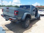✅ 2024 Jeep Gladiator Mojave • VIN: 1C6JJTEGXRL130508 • Лот: 42770844. Опубликован ранее на IAAI с пробегом 16 444 миль. Бесплатный доступ к архиву аукционных продаж из США и подробный отчёт об истории автомобиля на DreamBid. Изображение 4.