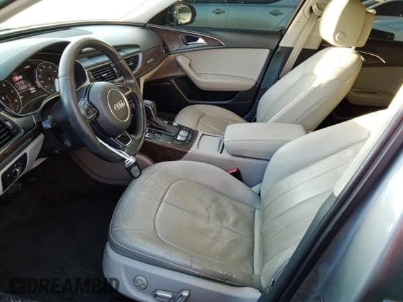 ✅ 2016 Audi A6 Premium Plus • VIN: WAUFGAFC2GN073670 • Lot: 89674545. Listed on Copart with 165,927 mi. Free auction sales archive from the USA and detailed vehicle history report at DreamBid. Image 7.