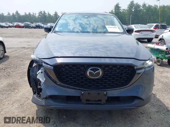 ✅ 2023 Mazda CX-5 S Carbon Edition • VIN: JM3KFBCM5P0179462 • Лот: 42451109. Опубликован ранее на IAAI с пробегом 14 170 миль. Бесплатный доступ к архиву аукционных продаж из США и подробный отчёт об истории автомобиля на DreamBid. Изображение 12.