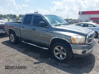 ✅ 2006 Dodge 1500 SLT • VIN: 1D7HU18236S681809 • Лот: 42725491. Опубликован ранее на IAAI с пробегом 178 979 миль. Бесплатный доступ к архиву аукционных продаж из США и подробный отчёт об истории автомобиля на DreamBid. Изображение 1.