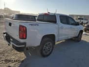 ✅ 2022 Chevrolet Colorado 4WD LT • VIN: 1GCGTCEN9N1119016 • Лот: 71400804. Опубликован ранее на Copart с пробегом 50 125 миль. Бесплатный доступ к архиву аукционных продаж из США и подробный отчёт об истории автомобиля на DreamBid. Изображение 3.