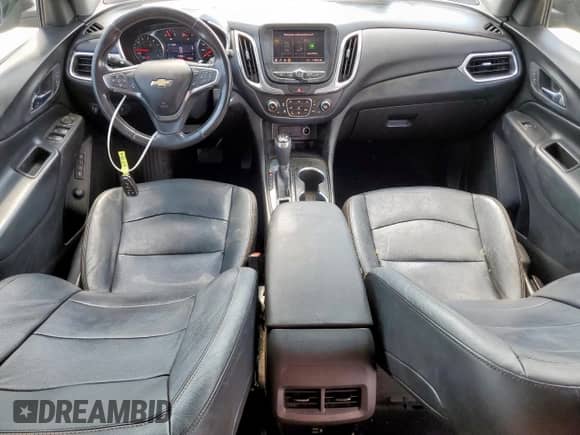 2020 Chevrolet Equinox LT с VIN 3GNAXKEV9LL267202, выставлен на аукционе Copart как лот 84652685 с пробегом 133 893 миль миль и Списание • Salvage title. История ставок и продаж доступна на DreamBid. Изображение 8.