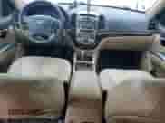 2011 Hyundai Santa Fe Limited с VIN 5XYZKDAG4BG088911, выставлен на аукционе Copart как лот 72110384 с пробегом 209 249 миль миль и Списание • Salvage title. История ставок и продаж доступна на DreamBid. Изображение 8.