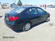 2008 Hyundai Elantra GLS with VIN KMHDU46D28U330441, listed as a IAAI auction lot 43034792 with 150,006 mi miles and . Bid and sale history available at DreamBid. Image 4.