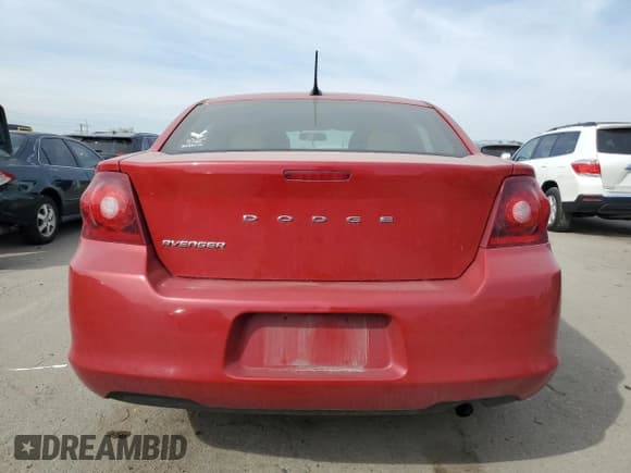 ✅ 2013 Dodge Avenger SE • VIN: 1C3CDZABXDN575788 • Лот: 75058754. Опубликован ранее на Copart с пробегом 74 909 миль. Бесплатный доступ к архиву аукционных продаж из США и подробный отчёт об истории автомобиля на DreamBid. Изображение 6.
