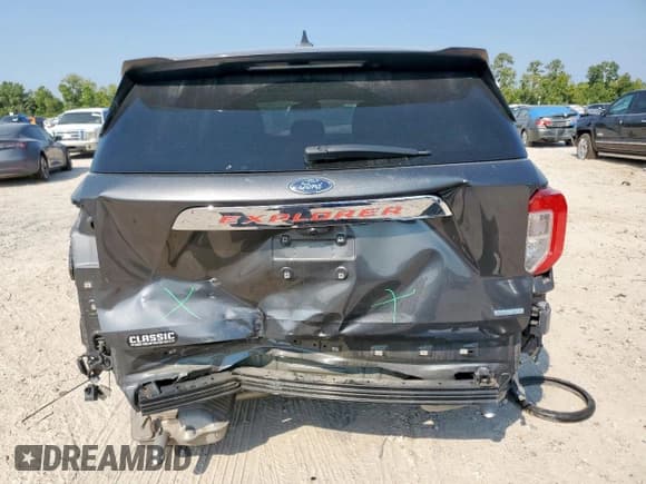 ✅ 2020 Ford Explorer • VIN: 1FMSK7BH9LGB82013 • Lot: 80888245. Wystawiony na Copart z przebiegiem 37 467 mil. Bezpłatny archiwum sprzedaży aukcyjnych z USA i szczegółowy raport historii pojazdu na DreamBid. Zdjęcie 6.