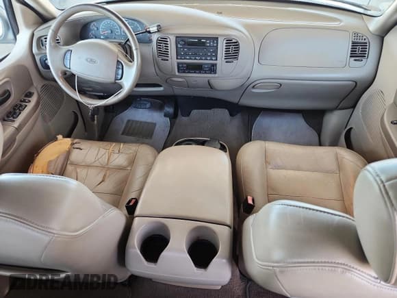 ✅ 2002 Ford F-150 XLT • VIN: 1FTRW07L62KD47216 • Лот: 80625115. Опубликован ранее на Copart с пробегом Не указан. Бесплатный доступ к архиву аукционных продаж из США и подробный отчёт об истории автомобиля на DreamBid. Изображение 8.