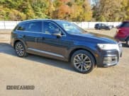 ✅ 2017 Audi Q7 Premium • VIN: WA1AAAF74HD009620 • Lot: 93018795. Listed on Copart with 122,634 mi. Free auction sales archive from the USA and detailed vehicle history report at DreamBid. Image 4.
