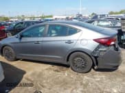✅ 2019 Hyundai Elantra SE • VIN: 5NPD74LF4KH456870 • Lot: 43324949. Listed on IAAI with 162,497 mi. Free auction sales archive from the USA and detailed vehicle history report at DreamBid. Image 14.