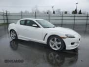 ✅ 2008 Mazda RX-8 40th Anniversary Edition • VIN: JM1FE173280214520 • Lot: 45176825. Wystawiony na Copart z przebiegiem 36 967 mil. Bezpłatny archiwum sprzedaży aukcyjnych z USA i szczegółowy raport historii pojazdu na DreamBid. Zdjęcie 4.