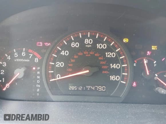 ✅ 2005 Honda Accord LX SE • VIN: 1HGCM72555A019097 • Лот: 41652237. Опубликован ранее на IAAI с пробегом 285 121 миль. Бесплатный доступ к архиву аукционных продаж из США и подробный отчёт об истории автомобиля на DreamBid. Изображение 7.