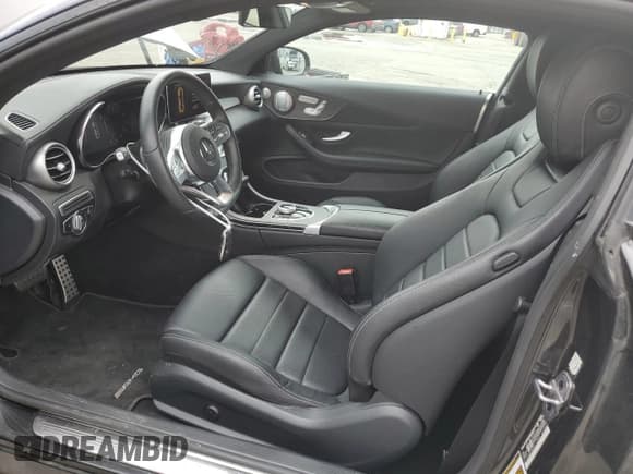 ✅ 2022 Mercedes-Benz C 300 • VIN: W1KWJ8DB6NG112064 • Lot: 46046914. Listed on Copart with 16,072 mi. Free auction sales archive from the USA and detailed vehicle history report at DreamBid. Image 7.